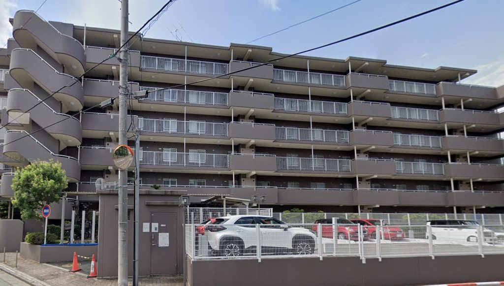 メイツ戸田公園2階