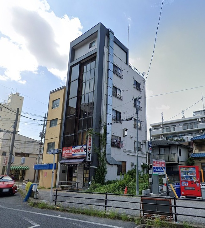 ねぎしビル ５階建て一棟