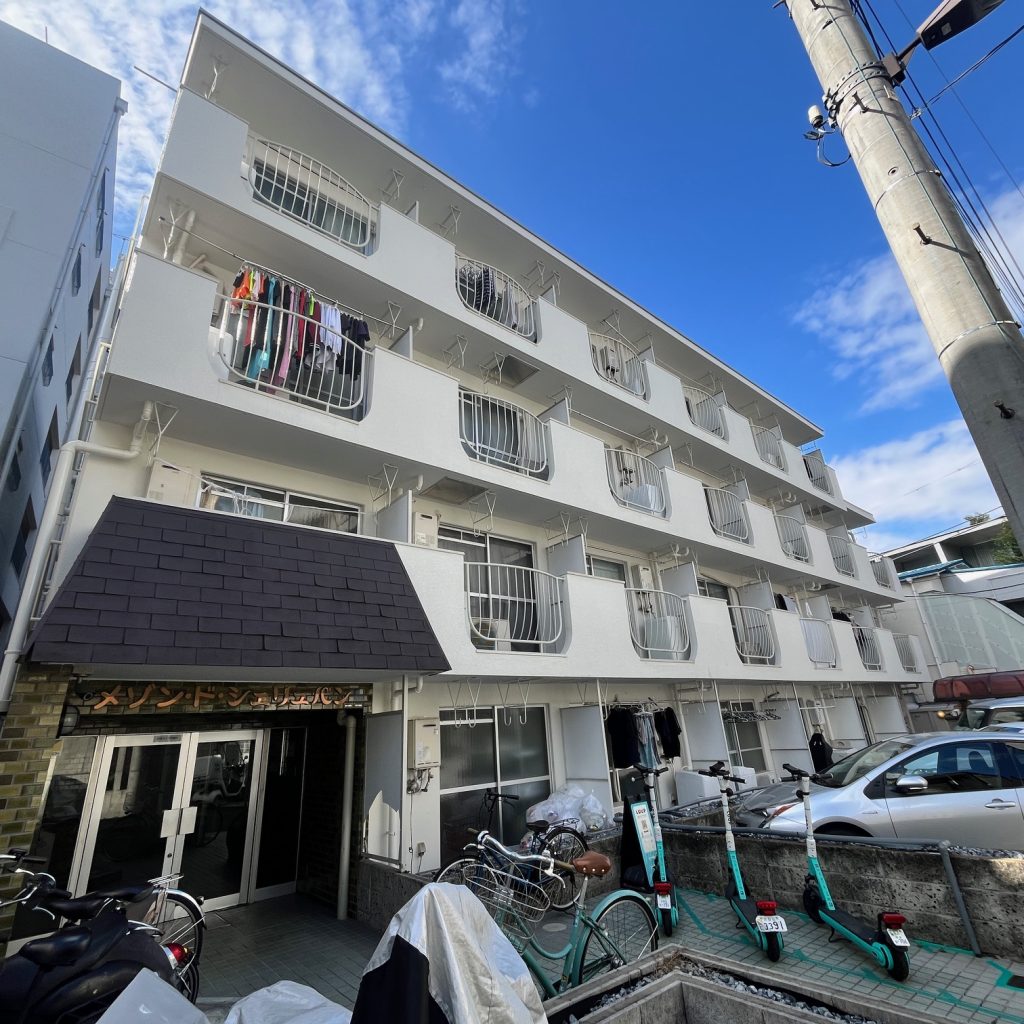 メゾン・ド・シェリュバン４F